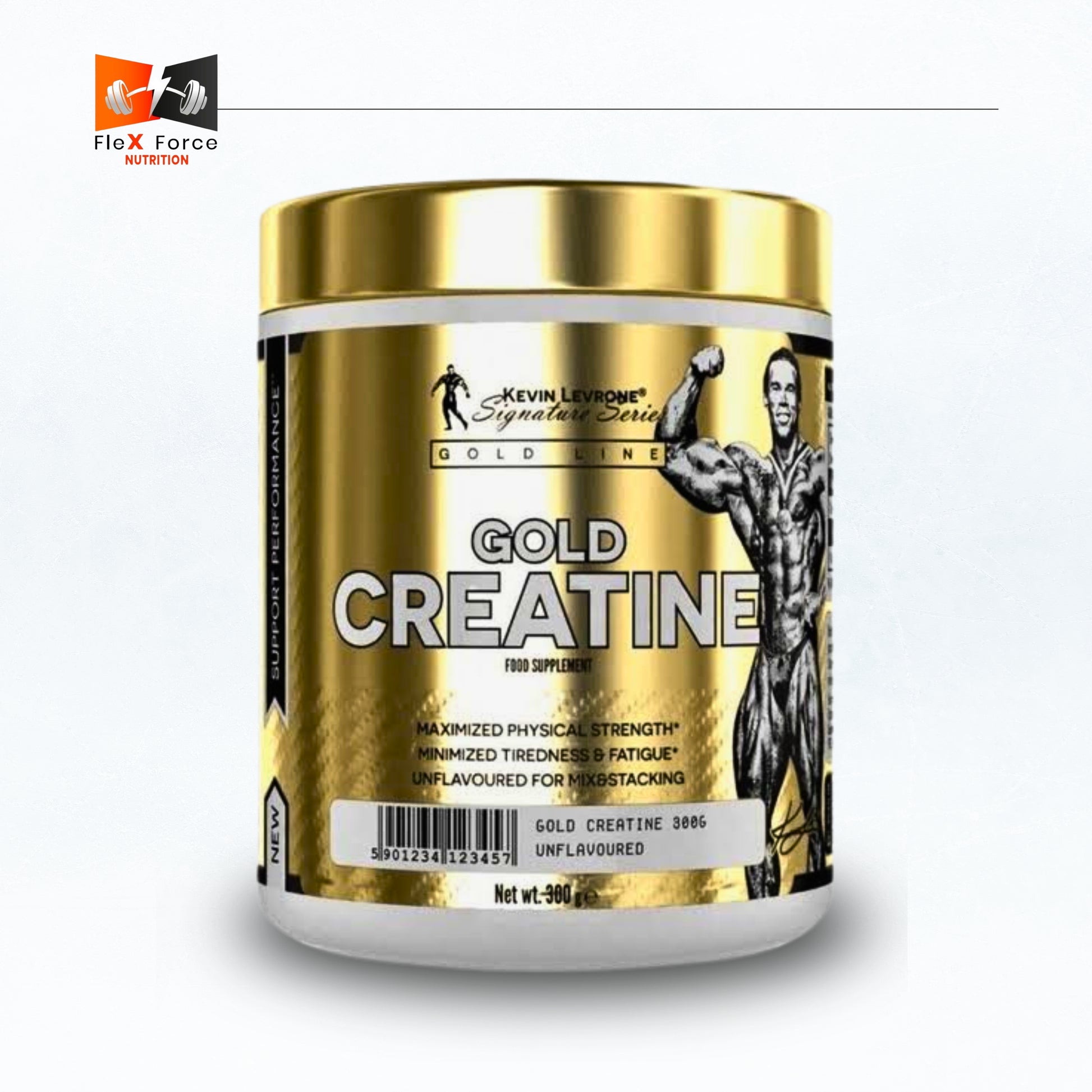 Kevin Levrone Signature Series – Gold Creatine (Unflavoured)