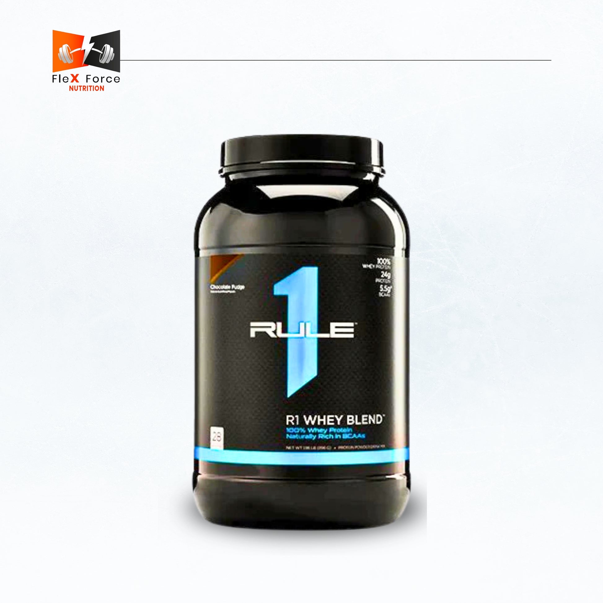 Rule 1 R1 Whey Blend – 2lbs (1kg) Whey Protein