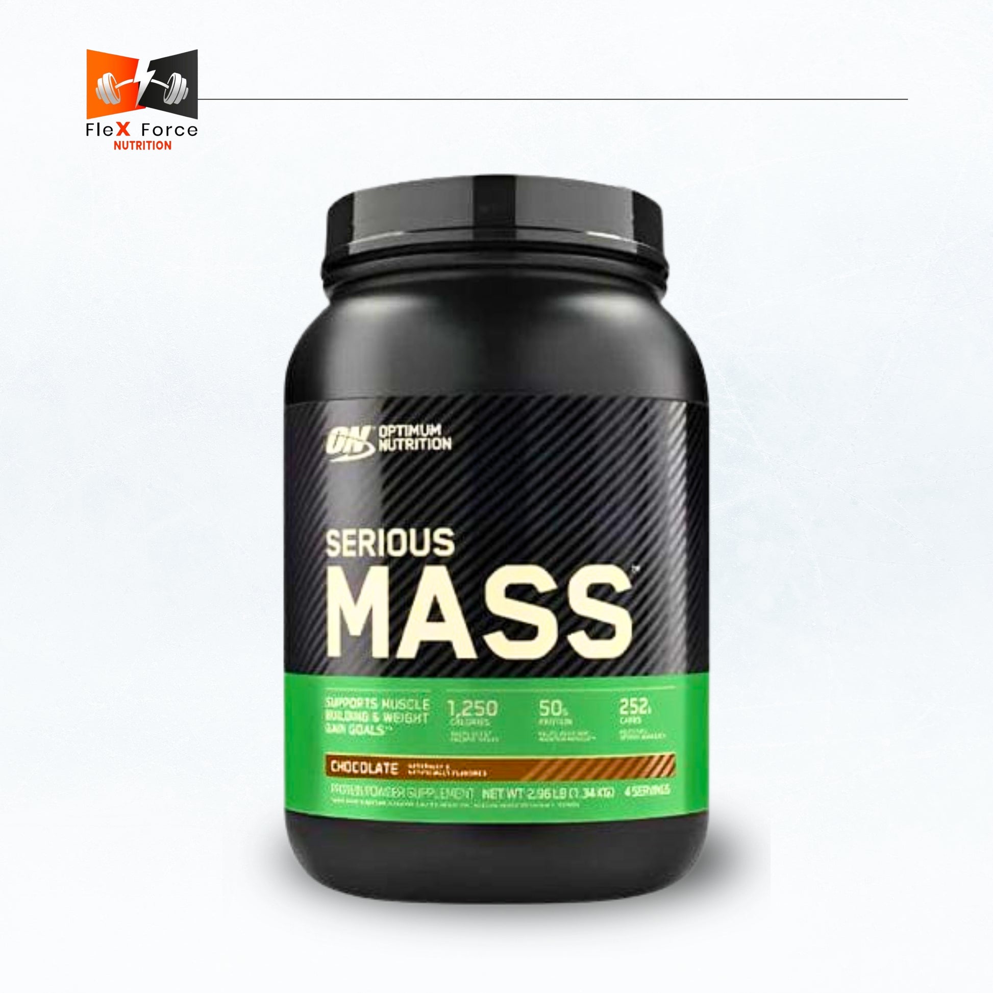 Optimum Nutrition Serious Mass – Chocolate
