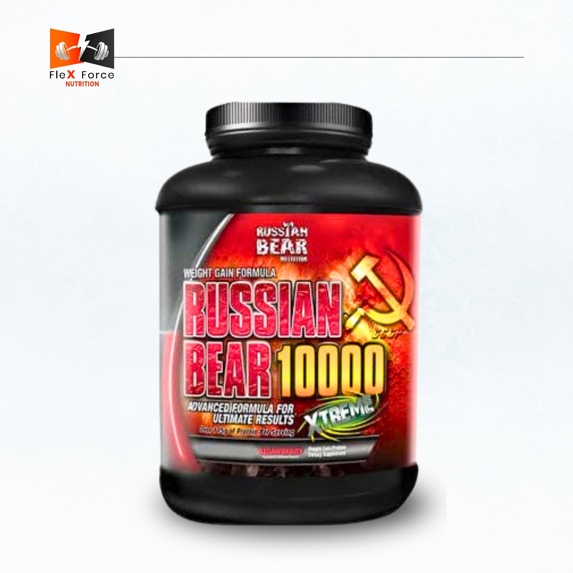 Russian Bear 10000 – Xtreme Weight Gain Formula  3 KG