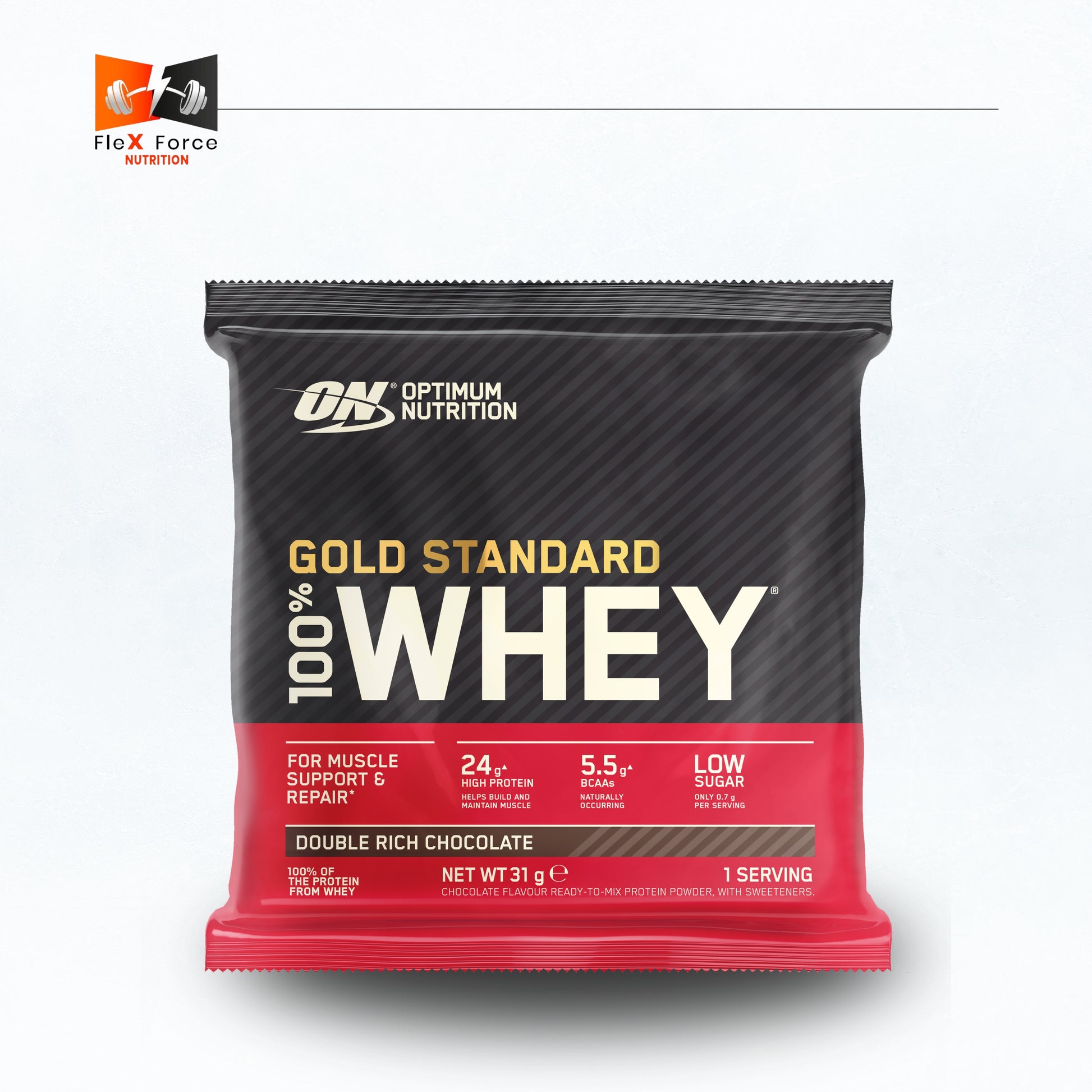 Optimum Nutrition – Gold Standard 100% Whey