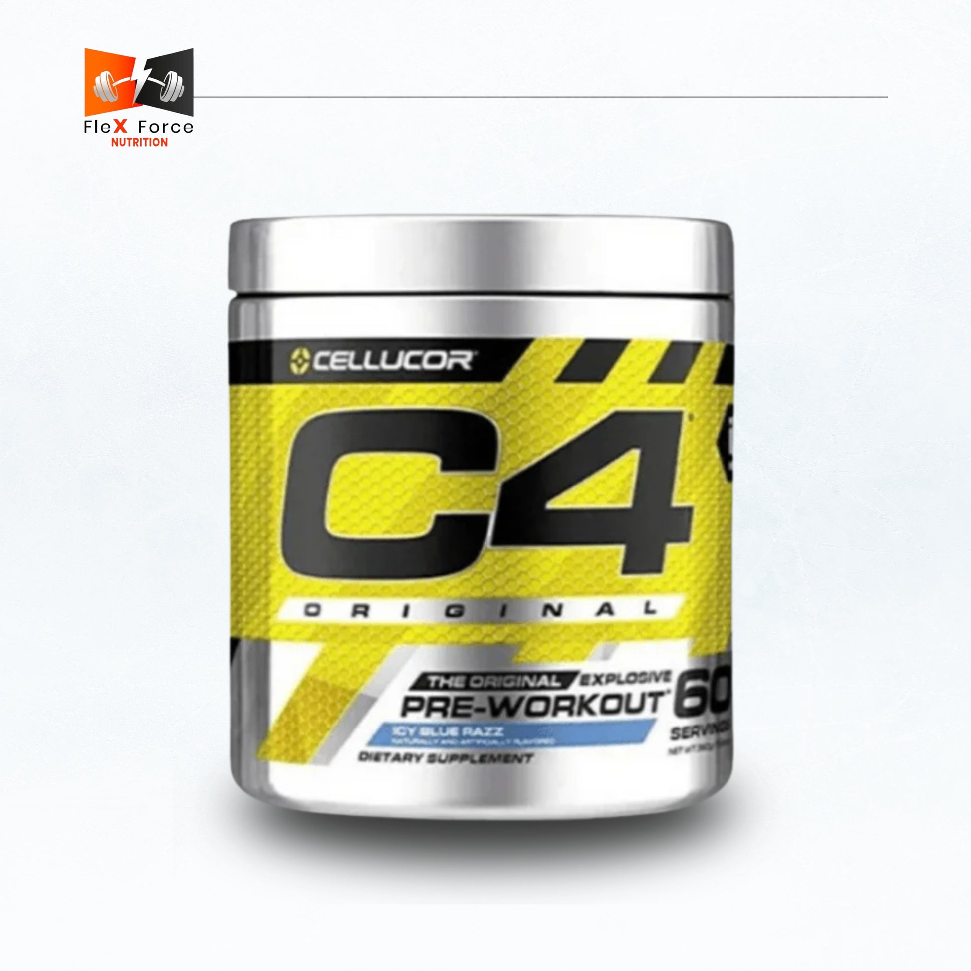 Cellucor C4 Original Pre-Workout – 30 Servings