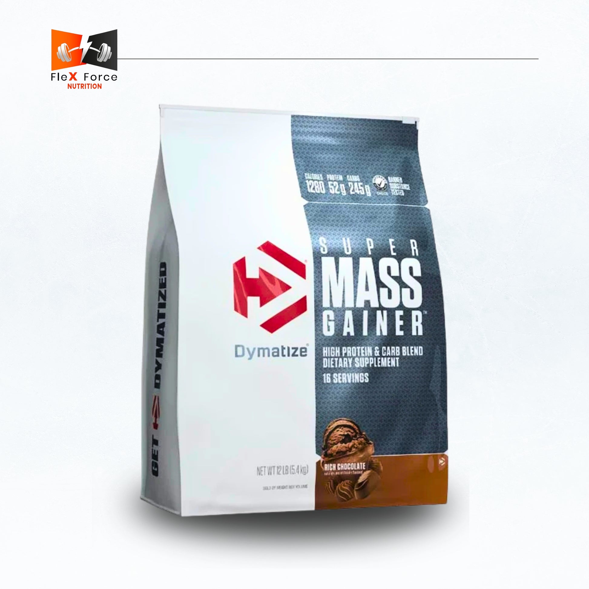 Dymatize Super Mass Gainer – 1kg