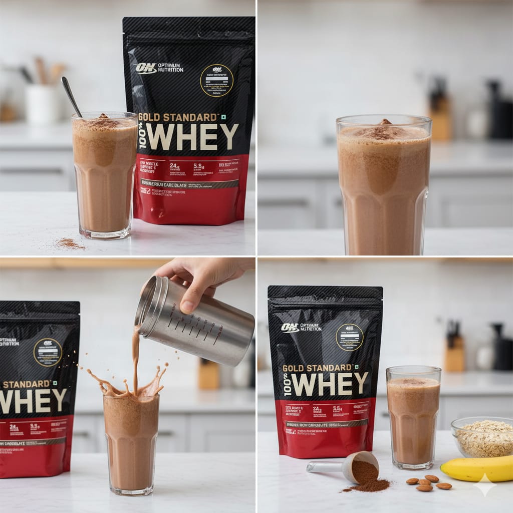 Optimum Nutrition – Gold Standard 100% Whey