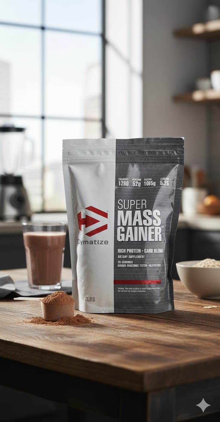Dymatize Super Mass Gainer – 1kg