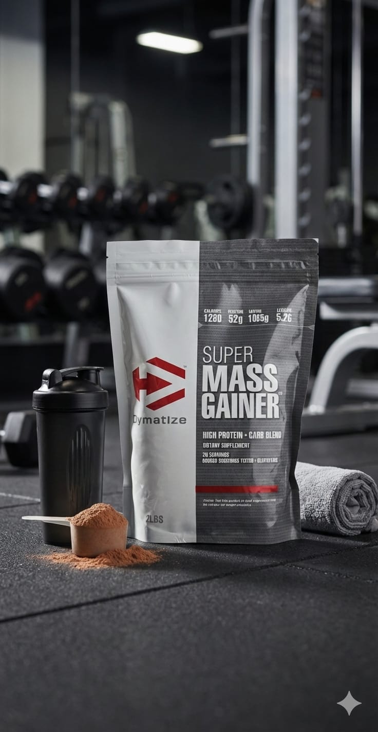 Dymatize Super Mass Gainer – 1kg