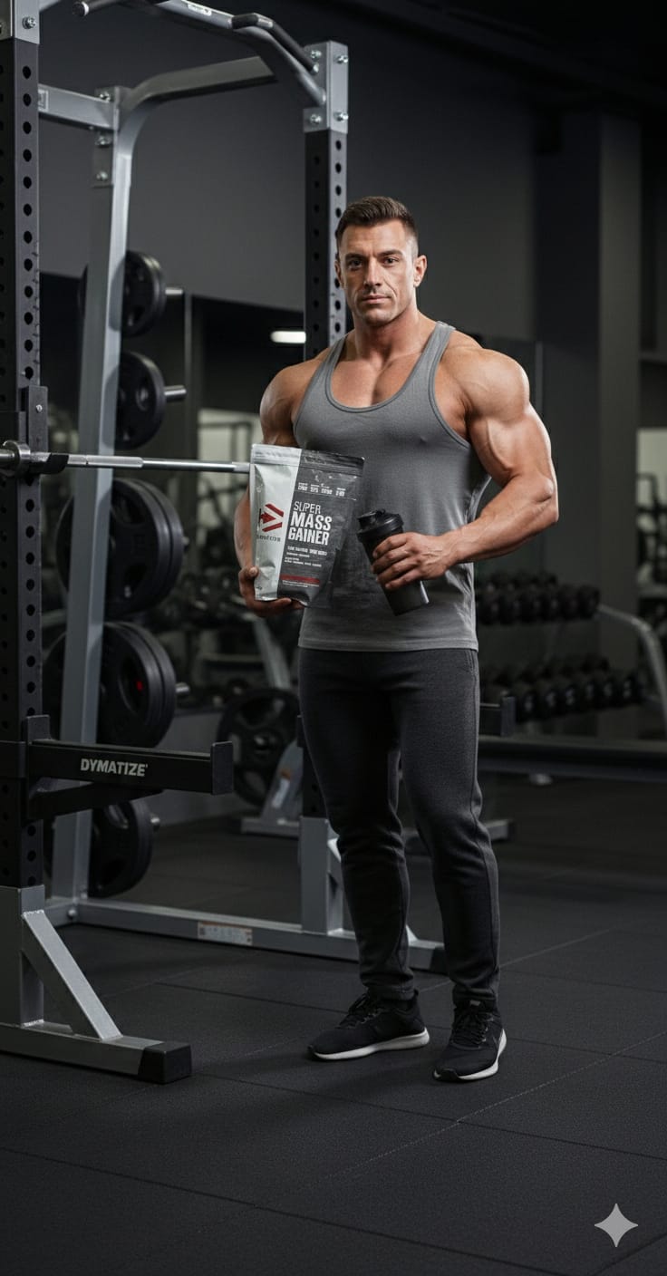 Dymatize Super Mass Gainer – 1kg