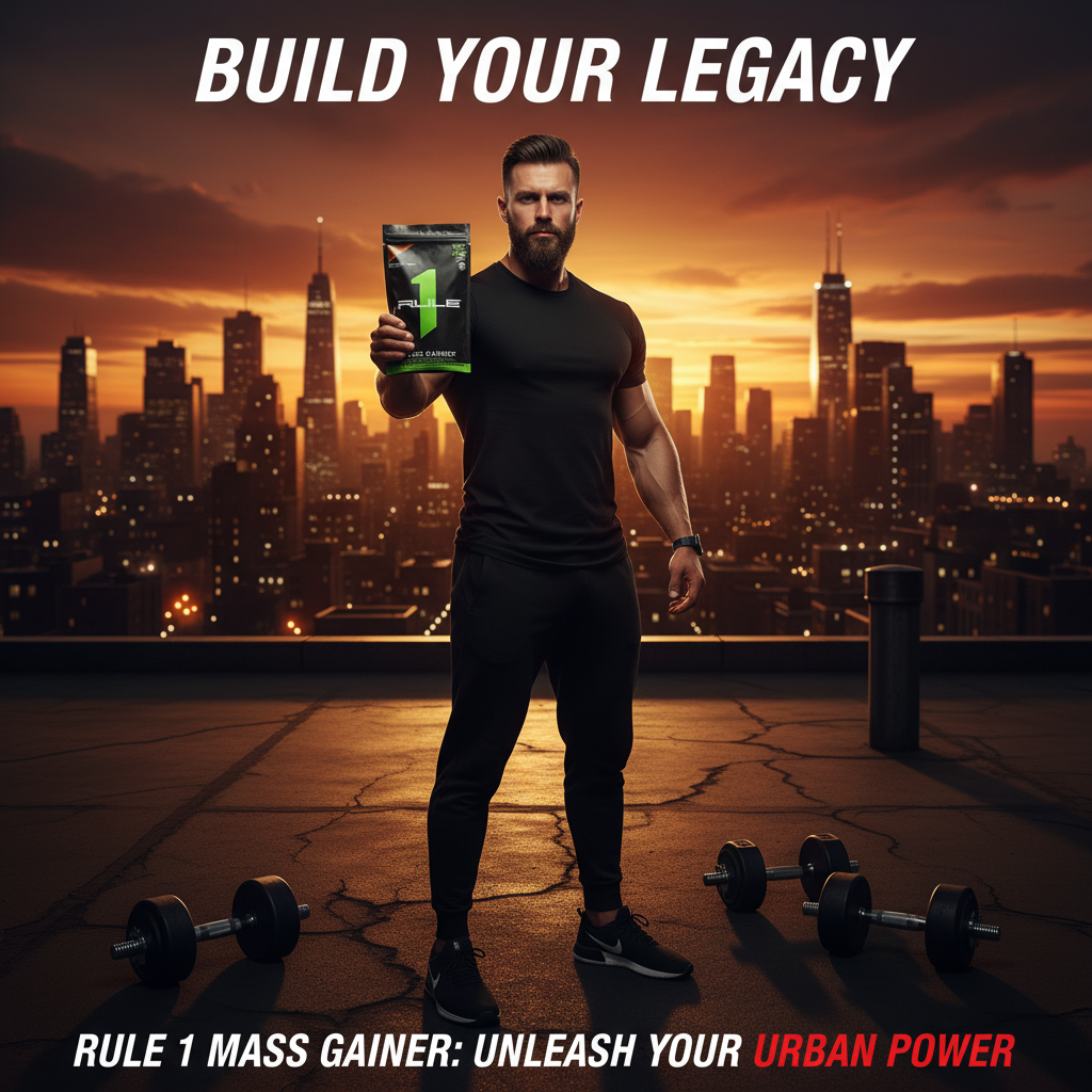 Rule 1 Mass Gainer Build Your Legacy